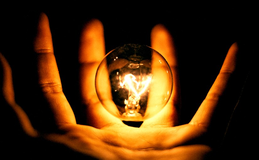 What Gets Me to&nbsp;Write