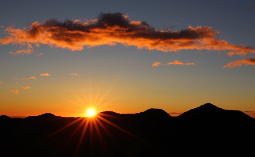 Finding Meaning, Again.